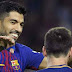 Luis Suarez warns Messi (and there is a mess): the crack of Barça negotiating his departure (and it is not Umtiti)