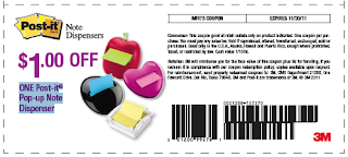 $3.00 off Post-it