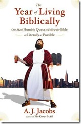 yearoflivingbiblically