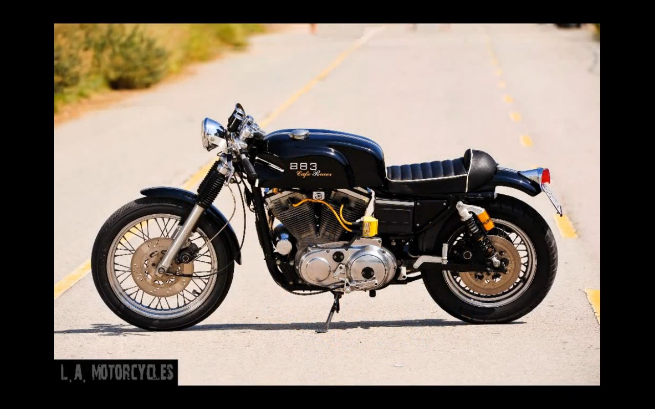 la motorcycles cafe racer classic racer title=