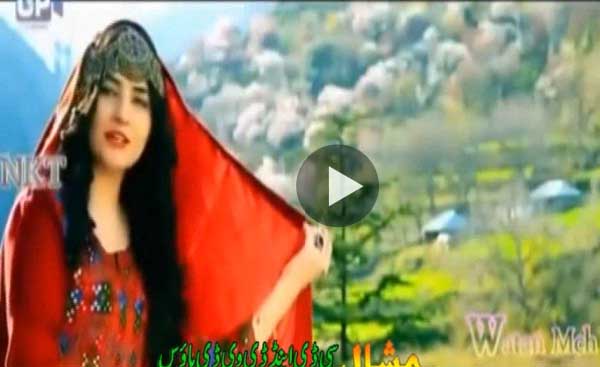 Pashto New Album 2016 Special Hits Vol 5 Video 3