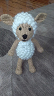 Ücretsiz Amigurumi Tarifleri, Amigurumi, Örgü, Tığ, İp, Tırtıldan Kelebeğe Amigurumi