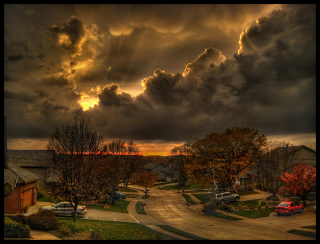 breath taking storm photography