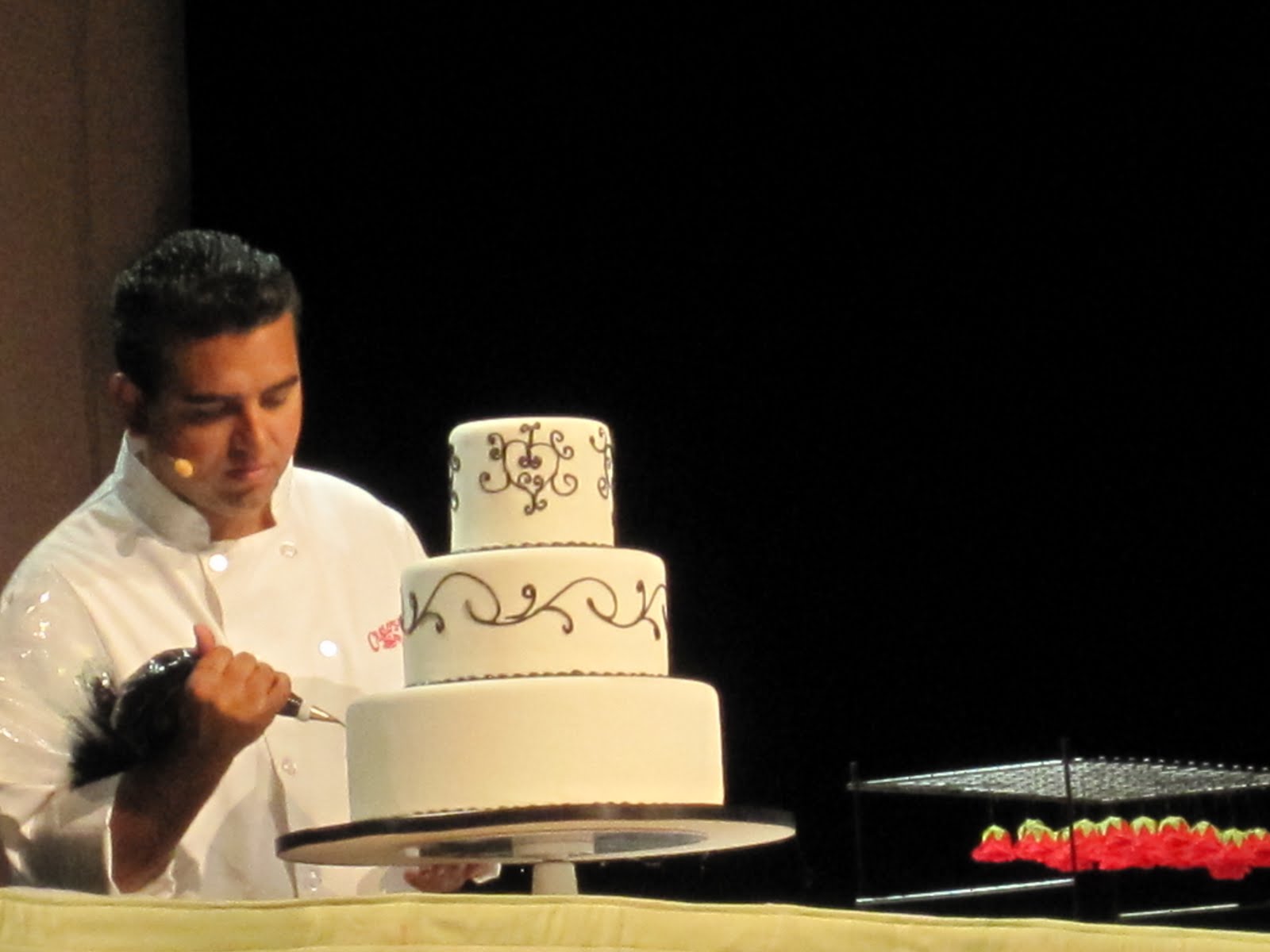 cake boss wedding cakes