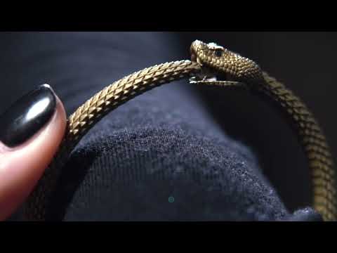 brass-ouroboros-bracelet