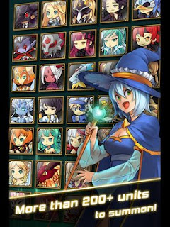 Download Game  Warri or Tales Fantasy v1.0.42 Mod APK