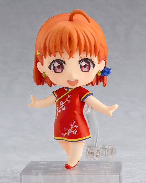  Nendoroid More: Love Live! Sunshine!! Dress Up World Image Girls Vol.1