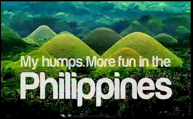It’s More Fun in the Philippines