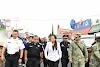  [Video] TERE JIMÉNEZ SUPERVISA OPERATIVOS DE SEGURIDAD EN EL AGROPECUARIO.