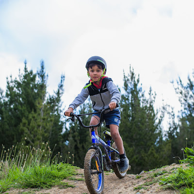 Riverhead Bike Track, Round #2