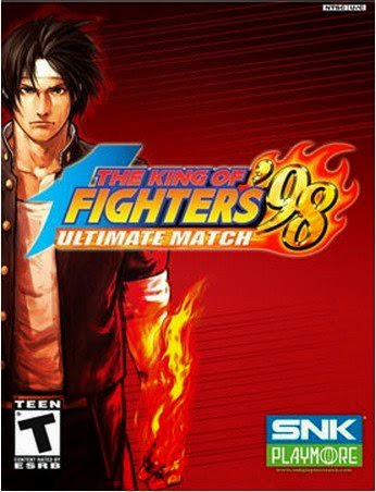 تحميل لعبة القتال الممتعة The King Of Fighters كاملة 2015 iso