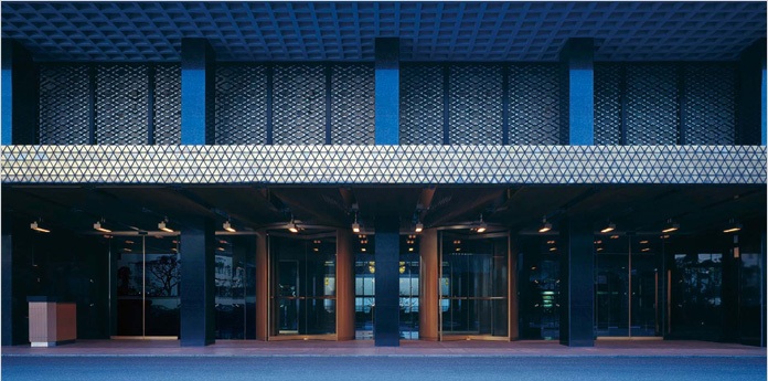 Five Star Hotels: Hotel Okura Tokyo  JAPAN