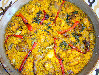 paella