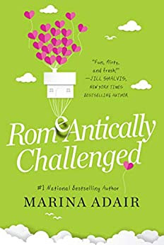 Book Review: ROMeANTICALLY CHALLENGED, by Marina Adair, 5 stars