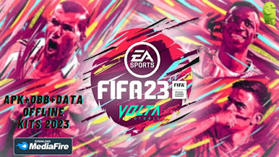 Download FIFA 2023 Mod FIFA 14 Apk Obb Data Offline App