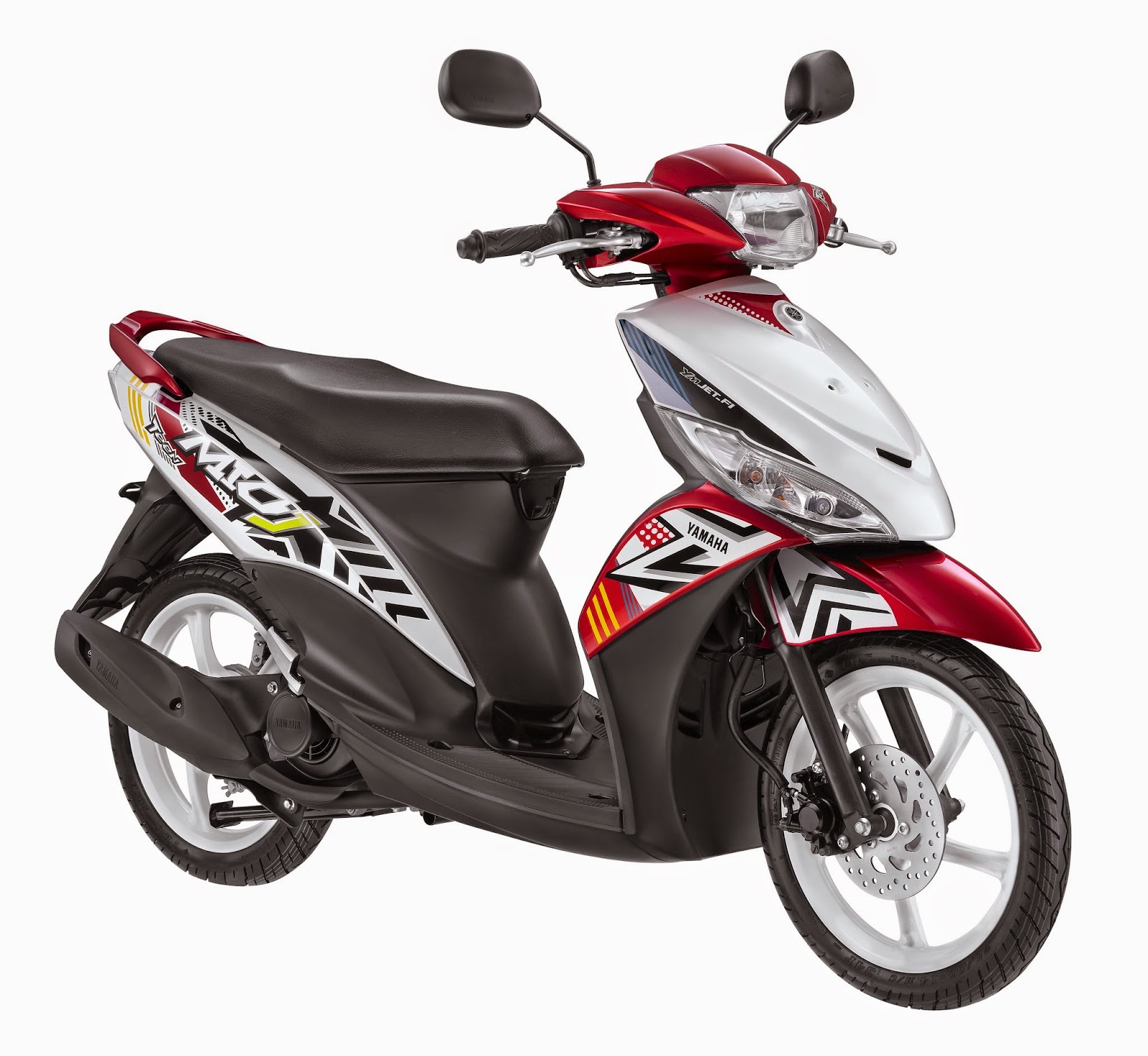 Gambar Sepeda Motor Yamaha Mio Trendy Info Daftar Sepeda Motor