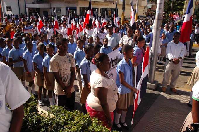 Realizan con éxitos actividades conmemorativas al Bicentenario del patricio Juan Pablo Duarte en SC   