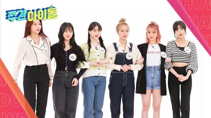 Weekly Idol 447 Subtitle Indonesia