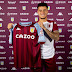 Philippe Coutinho permanently signs for Aston Villa from Barcelona