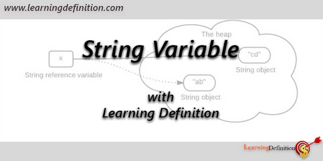 string variable