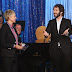 Josh Groban Gushes About Kat Dennings And Gets Scared On "The Ellen DeGeneres Show" (FUNNY VIDEO)