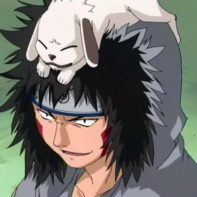 Akamaru y Kiba Inuzuka | Didier galleries