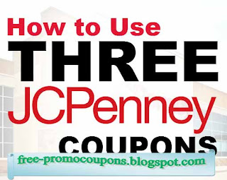 Free Printable JcPenney Coupons