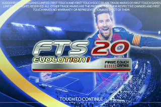 Download Game Android FTS Evolution 2019/2020