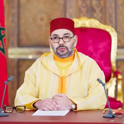 الملك محمد السادس نصره الله يهنئ ملوك ورؤساء وأمراء الدول الإسلامية بحلول شهر رمضان المبارك