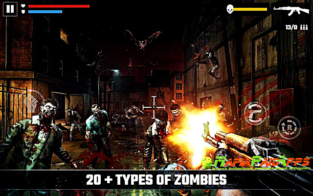 DEAD TARGET Zombie Apk MafiaPaidApps