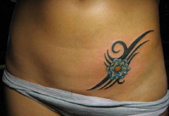 Hottest Tattoo Intima Girls Share this article 