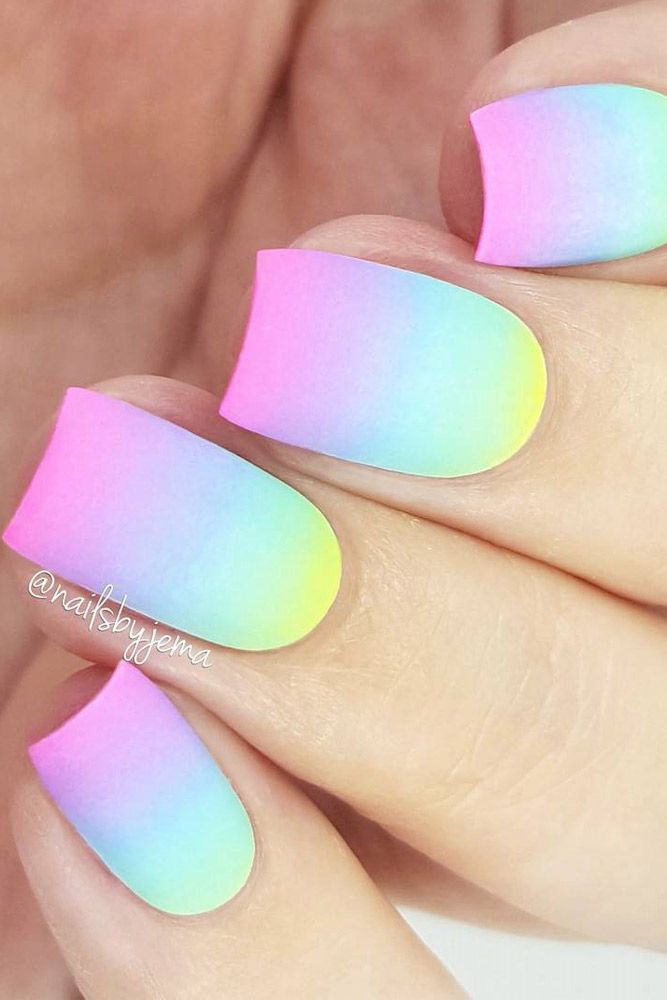 40 AMAZING BEACH SUMMER NAILS TO GET READY WITH