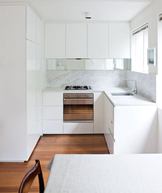 15 Desain Dapur Sederhana & Praktis untuk Rumah Minimalis - Rumahku Unik