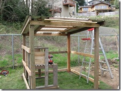 chicken coop day one 15