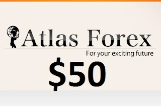 AtlasForex $50 Forex No Deposit Bonus