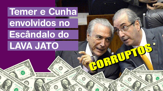 Resultado de imagen de Temer corrupto vendepatrias