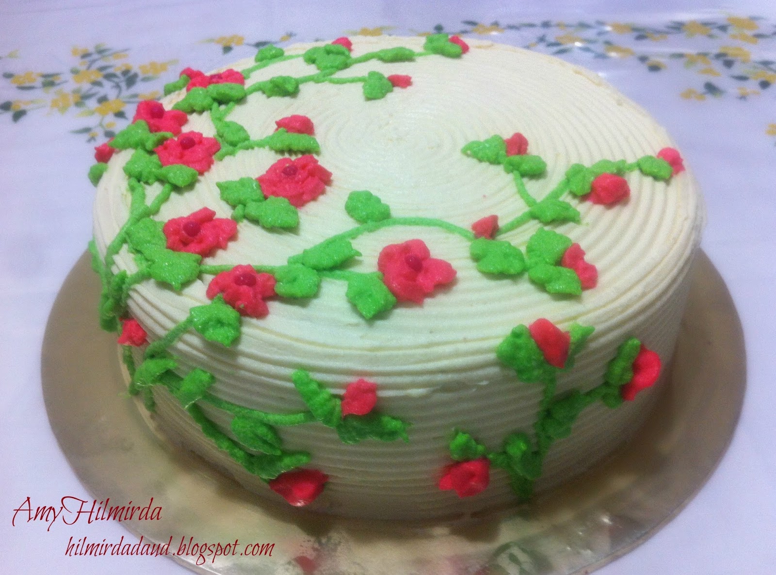 Red Velvet Cake  AmyHilmirda