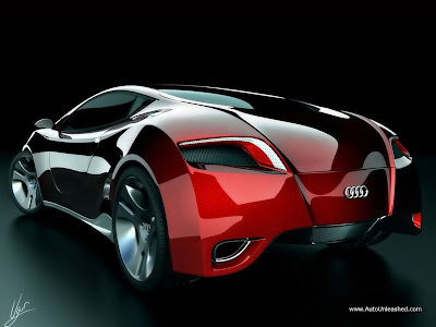 audi locus wallpaper. Audi Locus Concept Car