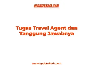 Tugas Travel Agent