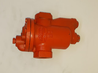 distributor valve air brake system