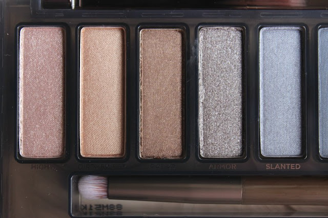 Urban Decay Naked Smoky Palette