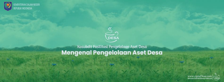 Mengenal Pengelolaan Aset Desa