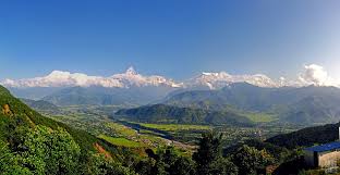 Pokhara, Nepal