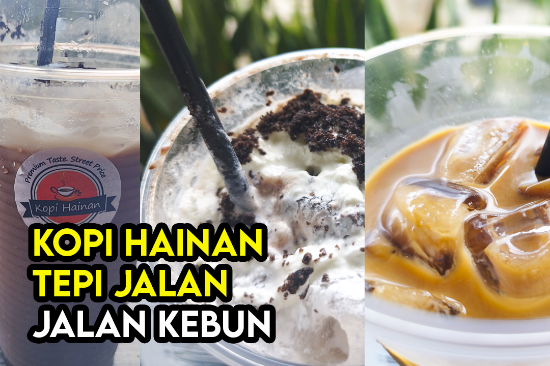 Kopi Hainan Jalan Kebun Klang