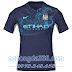 Áo Man City sân khách mùa giải 2015 2016