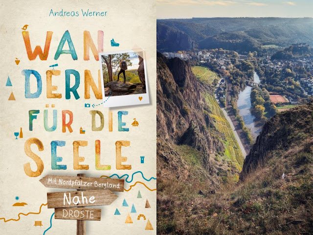 Wanderbuch Wandern für die Seele - 20 an der Nahe und im Nordpfälzer Bergland