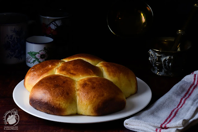 Alioli de miel y sobrasada