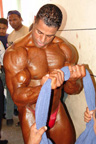 Sexy Male Bodybuilder Pictures Gallery - Men and Towel