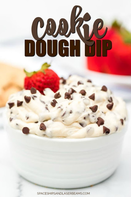 Cookie Dough Dip Recipe