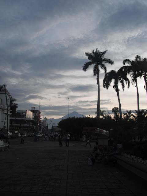 Parque Central Tapachula Mexico